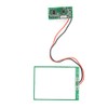 RFID Wireless Radio 13.56mhz Frequency IC RS232 Interface Reader- Writer