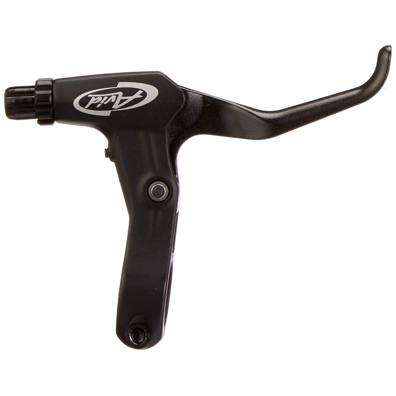 Avid 00.5215.018.000 FR-5 Bicycle Brake Lever Set, Satin Black, One