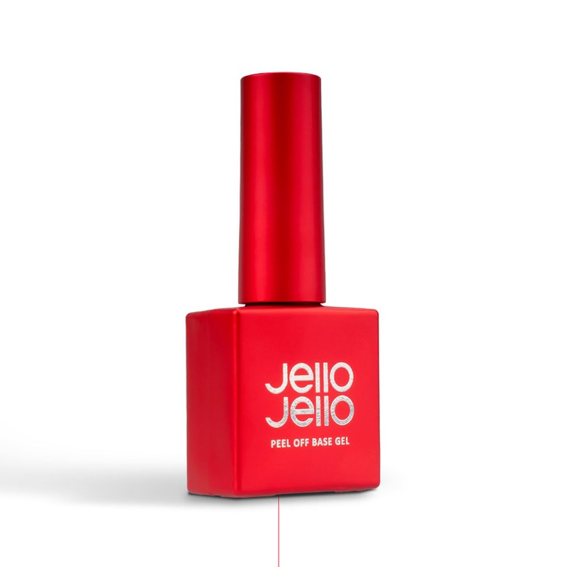 Jello Jello Peel-Off Base Gel Easy Gel Removal 10ml /