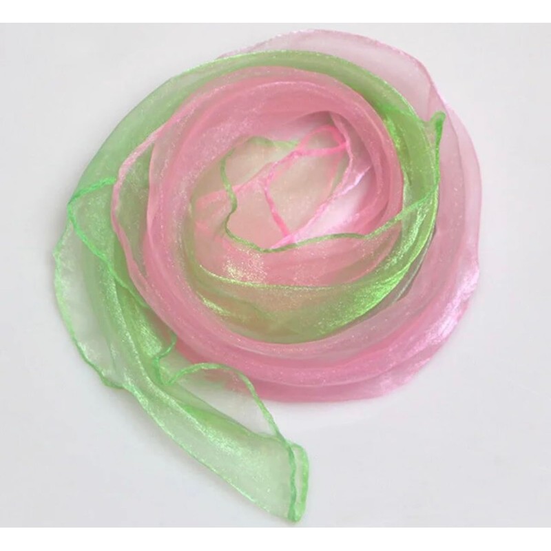 Imaginative Play with Scarves for Kids