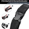 MOZETO Duty Belt, 2" Police Security Nylon Duty Belts Law