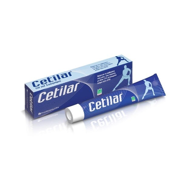 WinMedica Cetilar Cream 50 ml