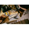 Fiskars Fishing scissors, total length: 22 cm, quality steel/plastic, functional