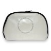 Image Skincare White Mesh Cosmetic Makeup Travel Bag - 7.5"