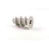 20x Drywall Anchors Driva Rigips Wall Plugs Hollow Wall Plugs