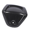 Motorcycle Handle Center Cover Carbon Fiber Style UV Protection Handle