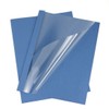 RAYSON Thermal Binding Covers 55 Sheets 6 mm A4 Blue