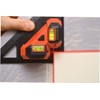 Johnson Level & Tool 40-6624 Tiling Laser, Red, 1 Laser