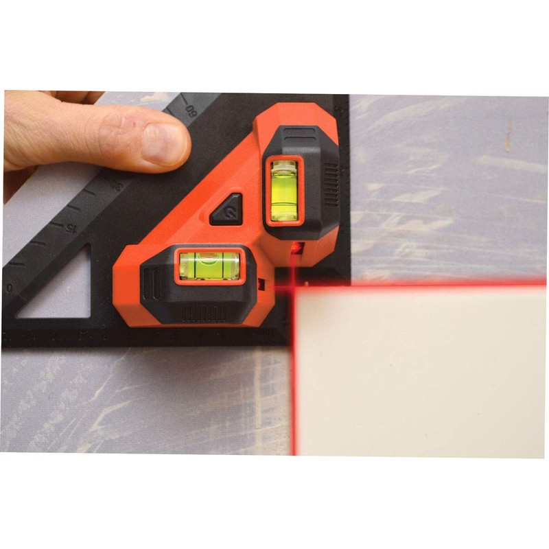Johnson Level & Tool 40-6624 Tiling Laser, Red, 1 Laser