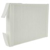 vhbw Filter Set Replacement for Wernig 527005400 for Ventilation Unit,