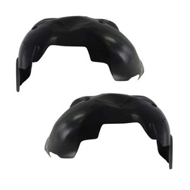Parts N Go 2007-2013 Chevy Silverado 1500 Front Fender Liner Driver & Passenger Side Left/Right Hand - GM1248183, 20953678