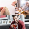 300 Pcs Tea Bags for Loose Tea, Disposable Tea Bags