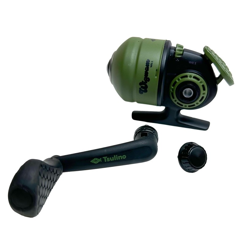 Wigwam EAZYCAST Nylon No. 1.5 - 110 m with Closed