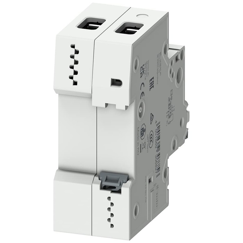 Siemens 5SU13567KK16 residual-current circuit breaker switch