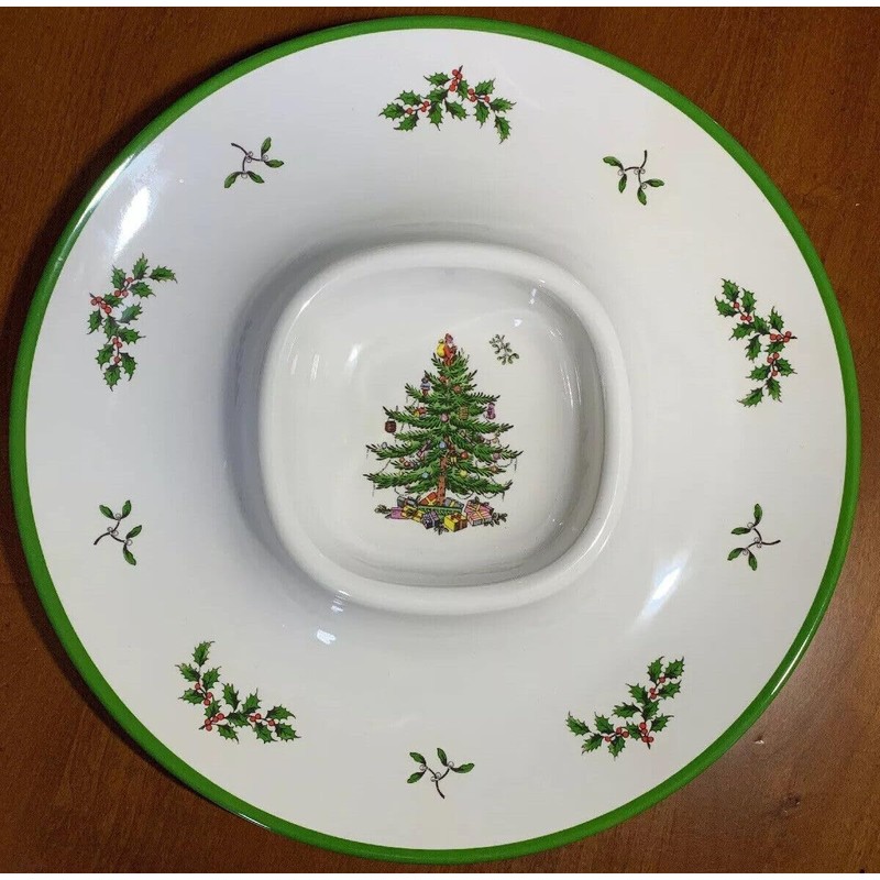 Spode - Árbol de Navidad, Multicolor, 1