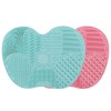 Limpiador de Silicon para brochas de maquillaje