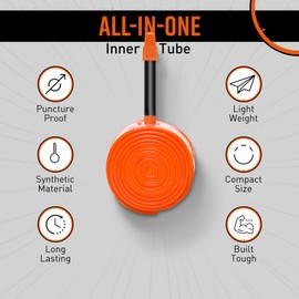 TUBOLITO Unisex - Adult 9120077574080 American Football, Multicoloured, Single