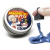 Professor Gauss™ Magnetic Putty with Skittle Magnet for Kids, Boy,