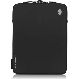 Alienware NEW Alienware 15" AW1523V Horizon Sleeve Black Anti-scratch lining Gaming Bag