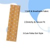 Polka Dot Headbands for Women 8 Pcs Mix Color