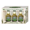 Grand'aroma Basil Extra Virgin Olive Oil, 8.5 Oz Bottles (Pack