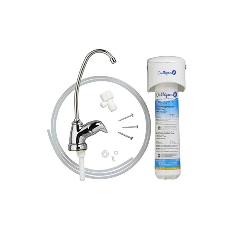 Culligan Us-Ez-1 Filtration Syst Sink Water Purification Unit