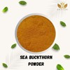  Sea Buckthorn Berries Powder | 100 Gram/3.5 Oz |