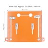 Router Table Insert Plate Circular Saw Guide Plate Woodworking Bench