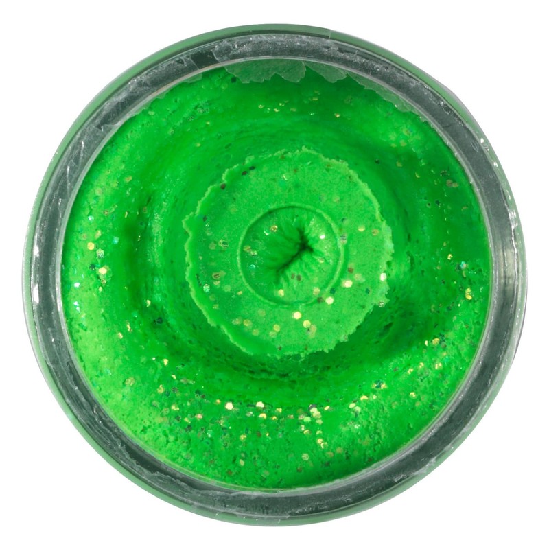 Berkley Paste für Forelle Forellenpaste PowerBait Natural Scent Liver Fluo