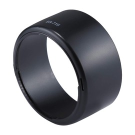 Cellonic ES-71 II Lens Hood for Canon EF 50mm f/1.4 USM Lens Hood sun visor