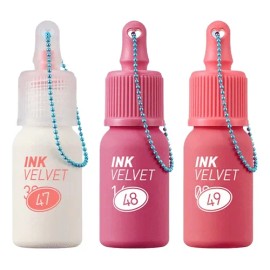 Peripera Ink Velvet Tint Hazy Ver. 47 Sunny Coral