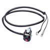 Tusk Engine Kill Switch Compatible with KTM 300 XC-W 2019-2023/300