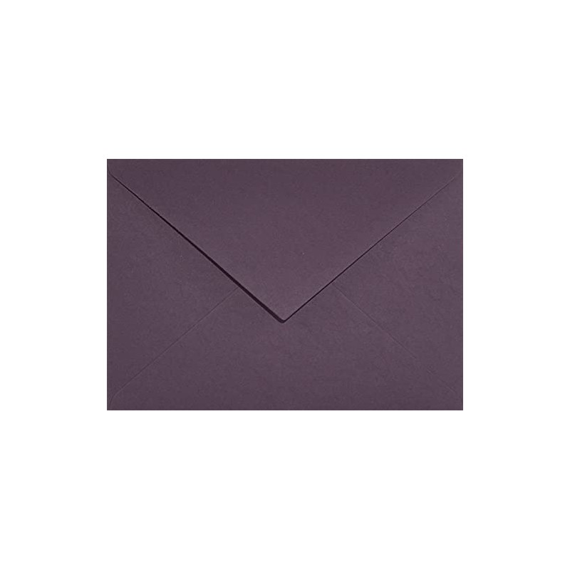 Netuno Keaykolour Prune Envelopes DIN C6 114 x 162 mm