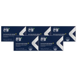 Quentzel Quenzel Mucopolysaccharide Protein Chondroitin Plus 1000mg x 60 tablets, 5 boxes / 콴첼 뮤코다당단백 콘드로이친 플러스 1000mg x 60정 5박스