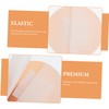 Baluue 3sets Hemostasis Patch Circle Sticker Pads Breathable Woundplast 200pcs*3