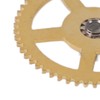Watch Movement Automatic 2 Wheel Accurate Stable Metal Watch Automatic