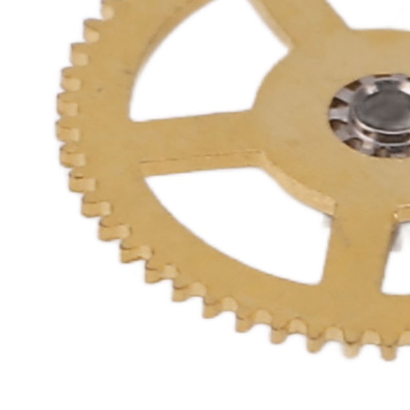 Watch Movement Automatic 2 Wheel Accurate Stable Metal Watch Automatic