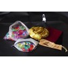 Gold Coin Toy, Gold, Coin Toy, Plastic, 100 Pieces, Jewelry,