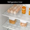 Cooyes Shelf and Drawer Liners for Kitchen Cabinets, Non-Adhesive Cabinet