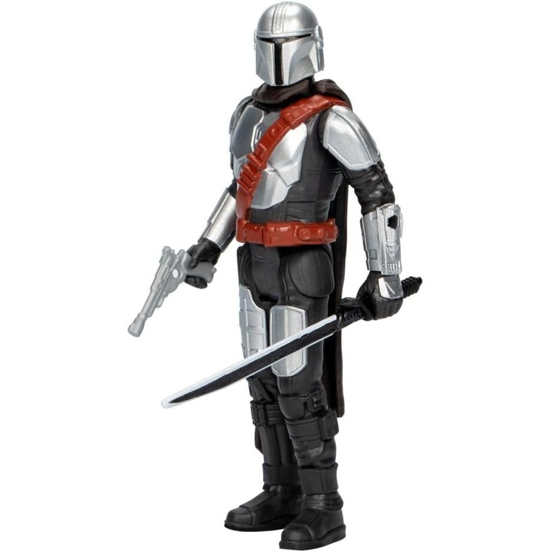 Star Wars Epic Hero Series The Mandalorian 10-cm Action Figure