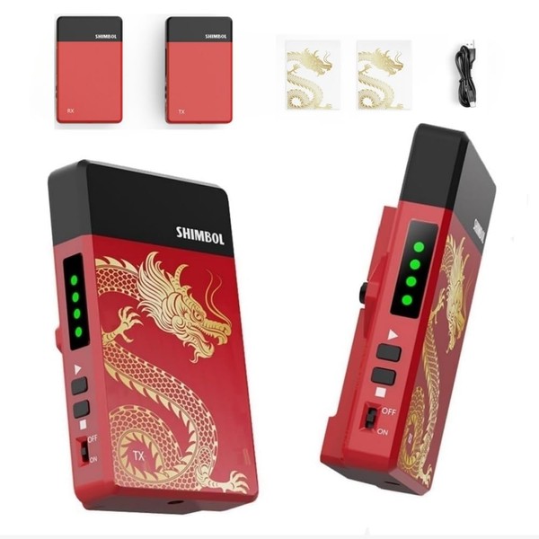 Shimbol TP Mini Max Wireless Video Transmission Systems 600ft 5G