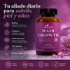 Biotina Y Colágeno Multivitamínico 120 Cápsulas Adultos