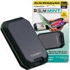 Bulbhead Slim Mint RFID Blocking Wallet, Rigid Aluminum Minimalist Wallet