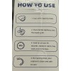 GLEAMCO (3) GLEAMGO RETAINER CLEANING KIT - 30ml x 10