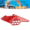 Safety Valve Lock Red Rust Resistance Rugged Friction Reduction Standard