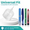 32G x 4mm (5/32″) Pen Tips, 100 Count – Universal