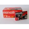 Maxell UR-90 Minute Standard Recording Cassette Box of 10