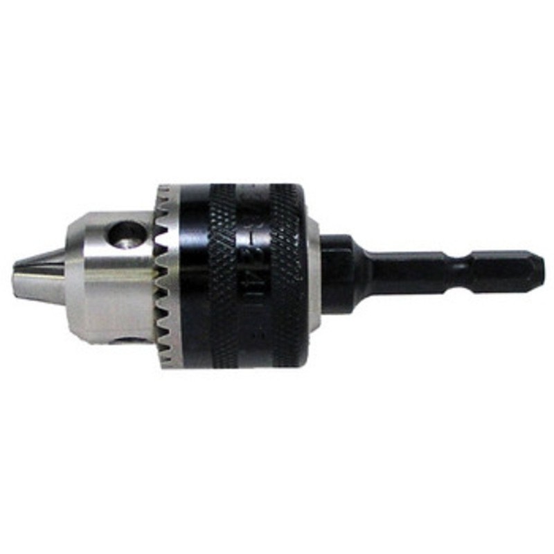 Sunflag Drill Chuck with Keys 0.02 - 0.26 inches (0.5