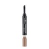essence cosmetics Brow Pomade + Brush, Eyebrows, No. 01 Blonde,