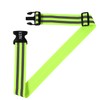D STONE Reflective Belt for Crime Prevention, Reflective Material, Reflective